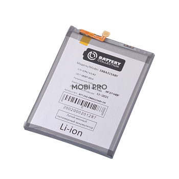 Аккумулятор для Samsung Galaxy A31 (A315F)/A32 4G (A325F)/A22 (A225F) (EB-BA315ABY) - Battery Collection (Премиум)