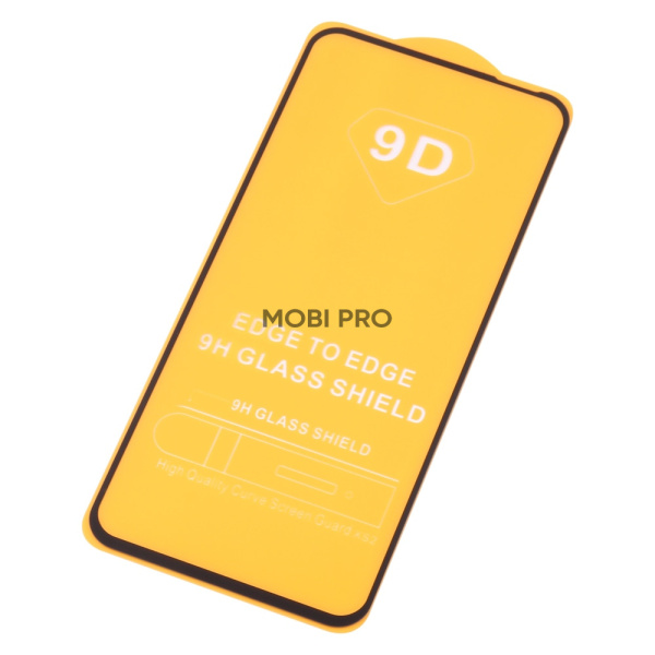 Защитное стекло "Полное покрытие" для Infinix Smart 9/9 HD Черный