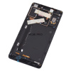 Дисплей для Lenovo K3 Note в сборе с тачскрином Черный