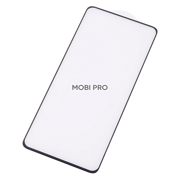 Защитное стекло "Премиум" для Xiaomi Redmi Note 10 Pro 4G/11 Pro 4G/5G/11E Pro/11 Pro+ 5G/12 Pro 4G/Poco X4 Pro 5G Черный