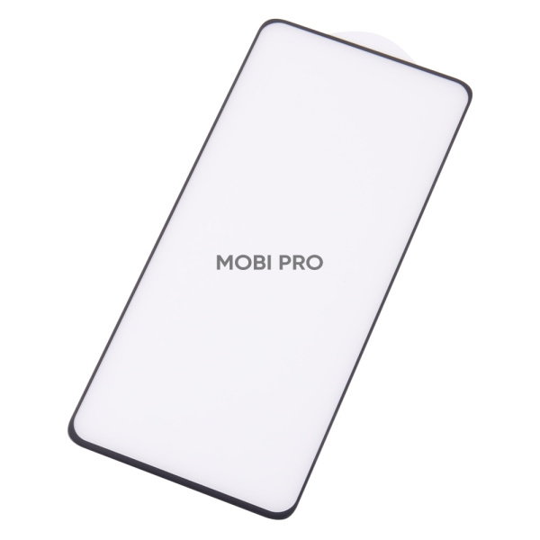 Защитное стекло "Премиум" для Xiaomi Redmi Note 10 Pro 4G/11 Pro 4G/5G/11E Pro/11 Pro+ 5G/12 Pro 4G/Poco X4 Pro 5G Черный