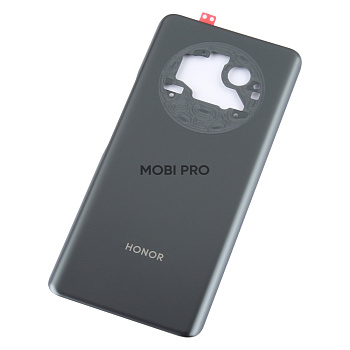 Задняя крышка для Huawei Honor X9c (BRP-NX1) Черный - Премиум