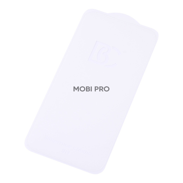 Защитное стекло "Премиум" Безрамочное для iPhone 14 Pro