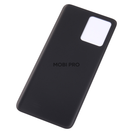 Задняя крышка для Realme 9 Pro+ (RMX3393/RMX3392) Черный