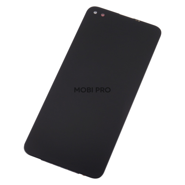 Дисплей для Realme 6 Pro (RMX2063) в сборе с тачскрином Черный - OR