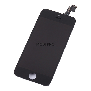 Дисплей для iPhone 5C в сборе Черный - OR100