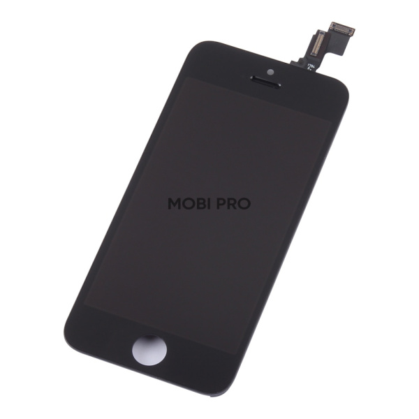 Дисплей для iPhone 5C в сборе Черный - OR100