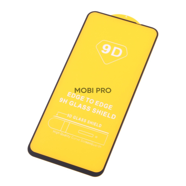 Защитное стекло "Полное покрытие" для OPPO Reno 5 Lite/A74 4G/A78 4G Черный