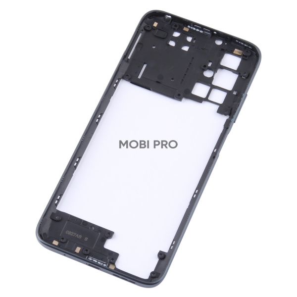 Средняя часть для Xiaomi Redmi 10 (21061119DG) Серый