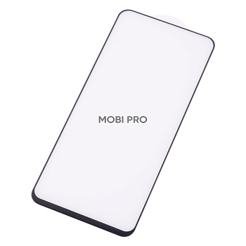 Защитное стекло "Премиум" для Huawei Honor X8 4G/X8a 4G/90 Lite Черный