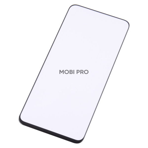Стекло для переклейки MUSTTBY Huawei Honor X6/X8 5G в сборе с OCA 100% Черный