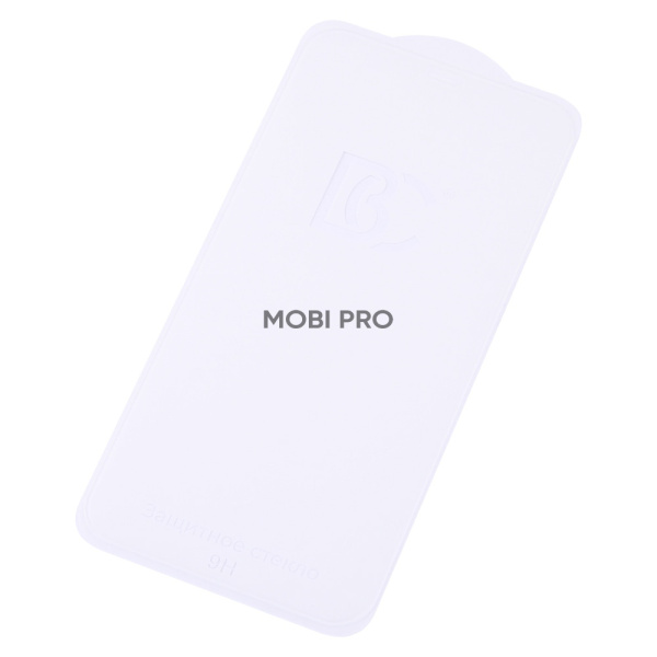 Защитное стекло "Премиум" Безрамочное для iPhone 12/12 Pro