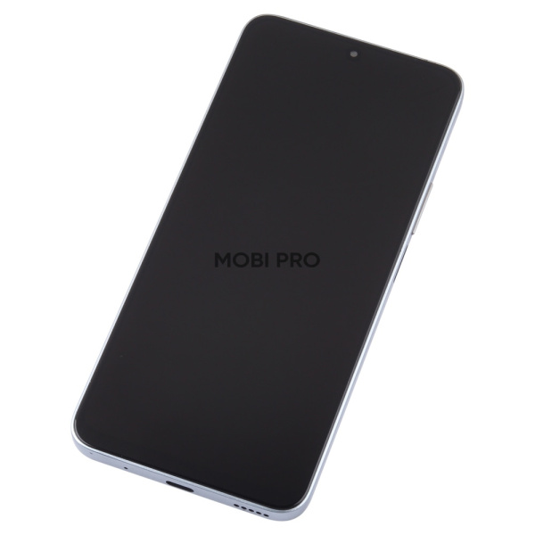 Дисплей для Huawei Honor X8a 4G/90 Lite (CRT-LX1/CRT-NX1) модуль с рамкой Серебро - OR