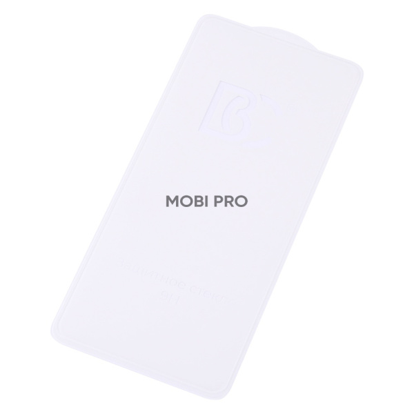 Защитное стекло "Премиум" Безрамочное для Xiaomi Redmi Note 10/10S/Poco M5s