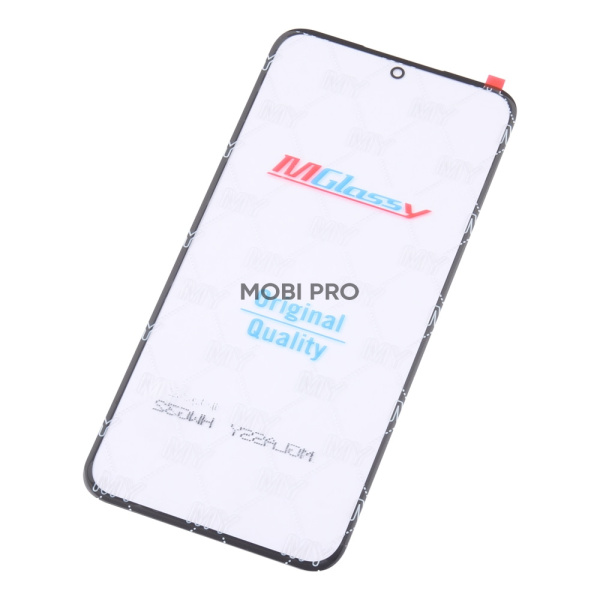 Стекло для переклейки MUSTTBY Huawei Honor P50 в сборе с OCA Черный