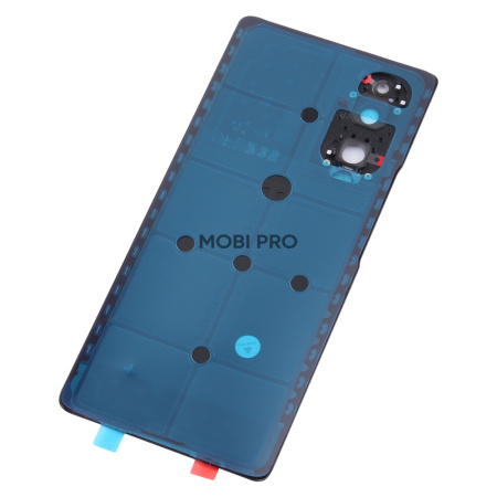 Задняя крышка для Huawei Honor 70 (FNE-NX9) Черный - Премиум