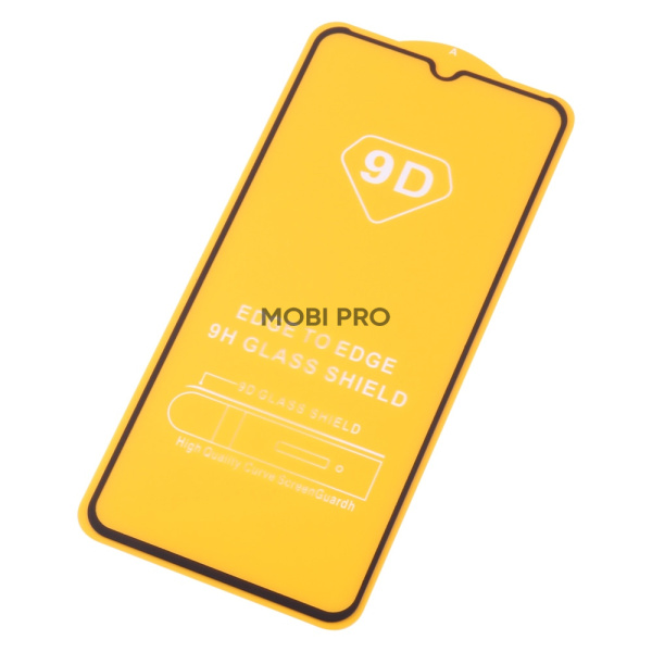 Защитное стекло "Полное покрытие" для Huawei Honor X5/X6/X8 5G Черный