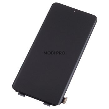 Дисплей для Xiaomi 12/12X (2201123G/2112123AG) в сборе с тачскрином Черный - OR