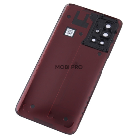 Задняя крышка для Xiaomi Redmi 10/10 2022 (21061119DG/22011119UY) Серый - Премиум