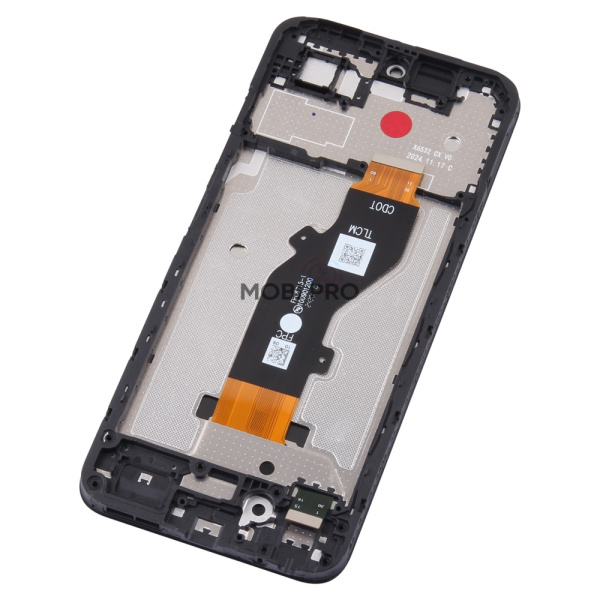 Дисплей для Infinix Smart 9/9 HD (X6532/X6532C) модуль с рамкой Черный - OR