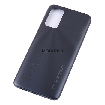Задняя крышка для Xiaomi Redmi 9T (M2010J19SY) Серый