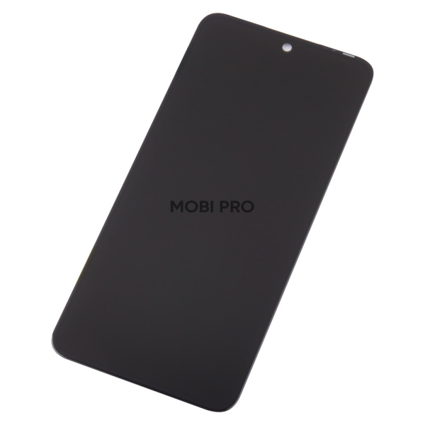 Дисплей для Tecno Spark 30 Pro/Infinix Hot 50 Pro (KL7/X6881) в сборе с тачскрином Черный - OR
