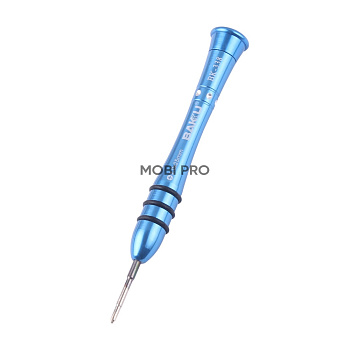 Отвертка BAKU BK-338 PH0 (тонкий крестик 2.0*25 мм)