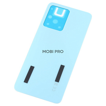 Задняя крышка для Xiaomi Redmi Note 12 4G (23021RAA2Y) Голубой