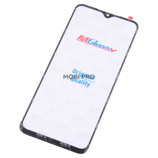 Стекло для переклейки MUSTTBY Infinix Hot 10S/Hot 11/Hot 10 Play/Hot 11 Play/Tecno Pova Neo/Spark 7P в сборе с OCA Черный