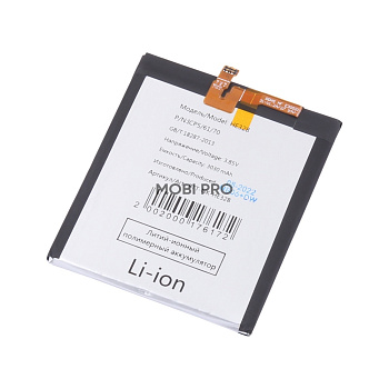 АКБ для Nokia 8 (HE328)