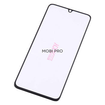 Стекло для переклейки MUSTTBY Huawei Honor 30 Lite в сборе с OCA 100% Черный