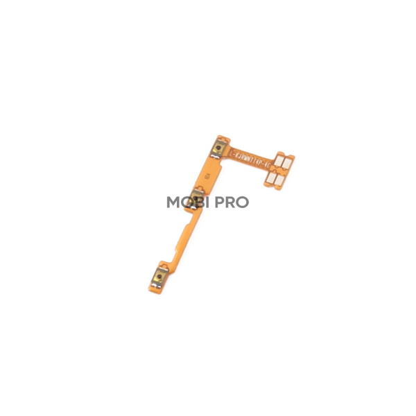 Шлейф для Xiaomi Redmi Note 14 Pro 4G (24116RACCG) на кнопки громкости/включения