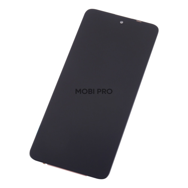 Дисплей для Xiaomi Poco X4 GT (22041216G) в сборе с тачскрином Черный - OR