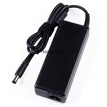 Блок питания (сетевой адаптер) для ноутбуков HP 19V, 4.74A, 90W (7.4*5.0 с иглой) - Стандарт