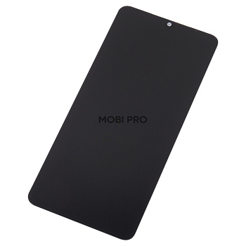 Дисплей для Samsung Galaxy A06 4G (A065F) в сборе с тачскрином Черный - OR