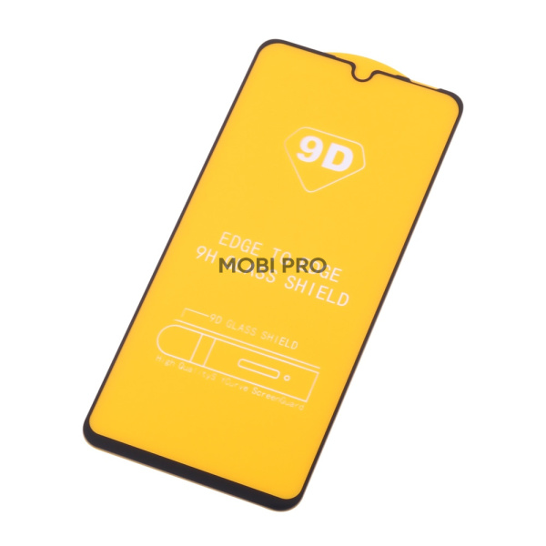 Защитное стекло "Полное покрытие" для Huawei P30 Lite/Honor 20S/20 Lite Черный