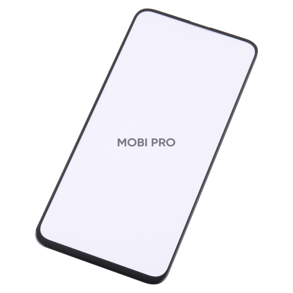 Стекло для переклейки MUSTTBY Huawei P Smart Z/9X/9X Premium/Y9s/Y9 Prime 2019 в сборе с OCA 100% Черный