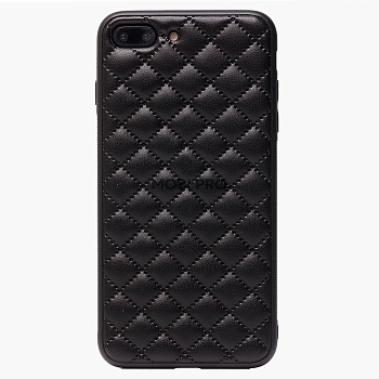 Чехол-накладка - PC051 для "Apple iPhone 7 Plus/iPhone 8 Plus" (black)