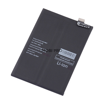 АКБ для Realme GT Neo 2/3T/GT 2 Pro/OPPO Reno 13 F 4G (BLP887)