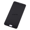 Дисплей для Meizu MX6 в сборе с тачскрином Черный