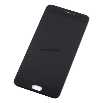 Дисплей для Meizu MX6 в сборе с тачскрином Черный