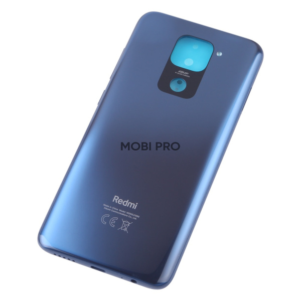 Задняя крышка для Xiaomi Redmi Note 9 (M2003J15SC) Серый