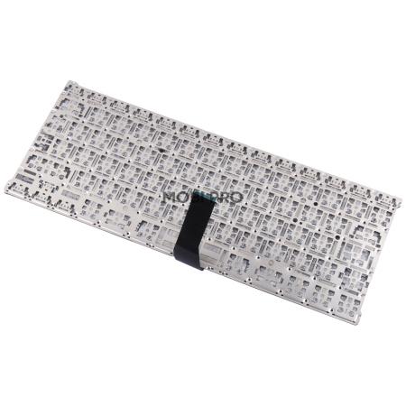 Клавиатура для ноутбука Asus Vivobook X102 (без рамки) Черный