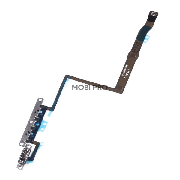 Шлейф для iPhone 11 Pro (A2215) на кнопки громкости