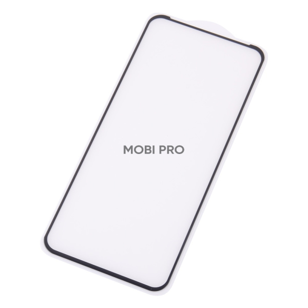 Защитное стекло "Премиум" для Tecno Camon 17P/18/18P Черный