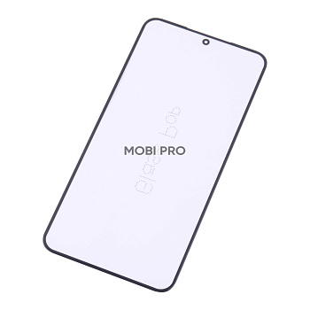 Стекло для переклейки G + OCA Pro Samsung S22 (S901) Черное