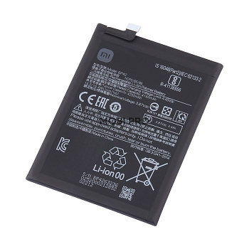 АКБ для Xiaomi Mi 11 Lite/Mi 11 Lite 5G/11 Lite 5G NE (BP42) - OR