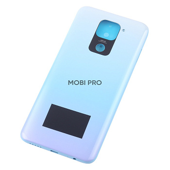 Задняя крышка для Xiaomi Redmi Note 9 (M2003J15SC) Белый