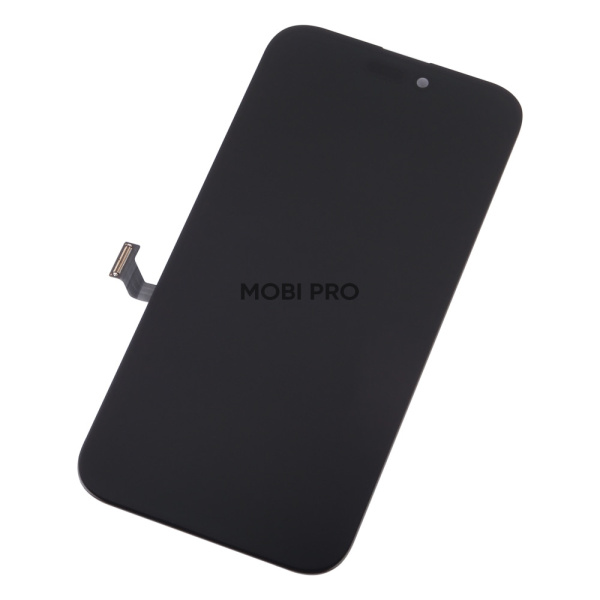 Дисплей для iPhone 15 Plus в сборе с тачскрином Черный Переклеенный - OR