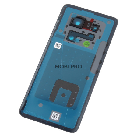 Задняя крышка для Huawei Nova 12i (CTR-L81) Черный - Премиум